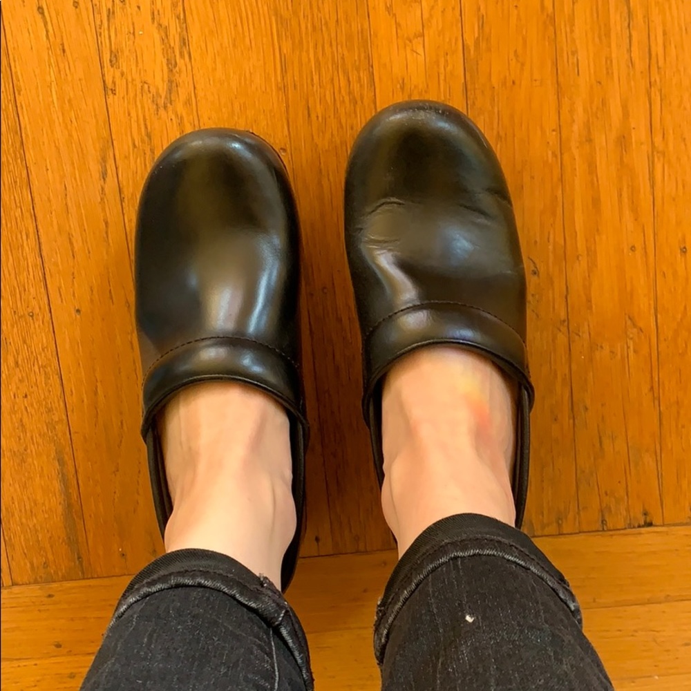Dansko clogs